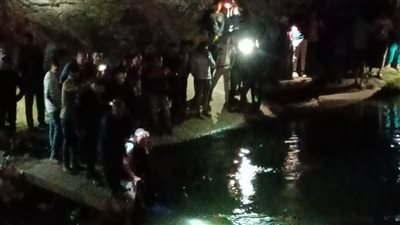 مصرع طفل غرقًا في ترعة الملاحة بطنطا.. وقوات الإنقاذ تنجح في انتشال الجثة