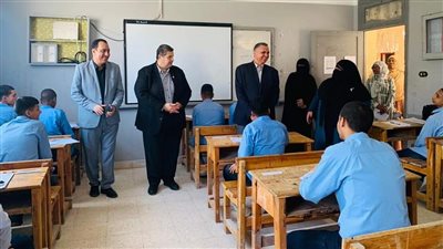 اليوم.. ختام امتحانات صفوف النقل بالمرحلة الابتدائية والإعدادية بشمال سيناء 