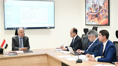 وزير الري: مبادرة التكيف بقطاع المياه تهدف لتنفيذ مشروعات تتناسب مع التغيرات المناخية بالدول النامية 