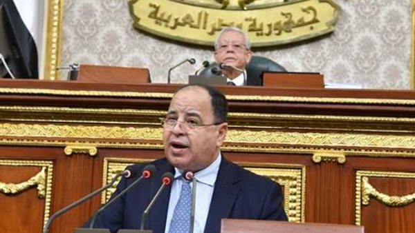 وزير المالية