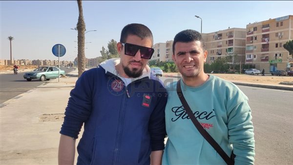 مراسل القاهرة 24