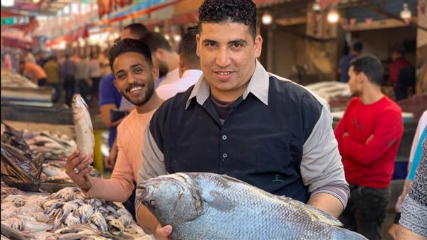 السمكة البلطي العملاقة