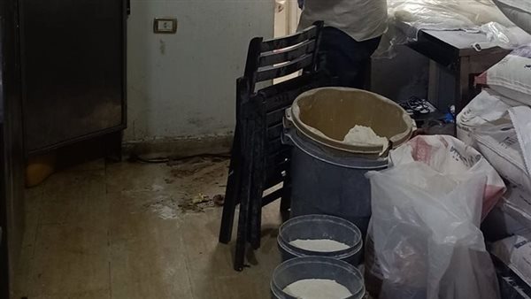 مطبخ مطعم بيتزا ڤينيز