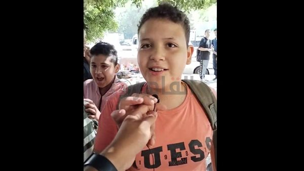 امتحانات الصف الأول