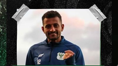 تأكيدا لـ القاهرة 24.. المصري البورسعيدي يفسخ عقد شريف دابو 