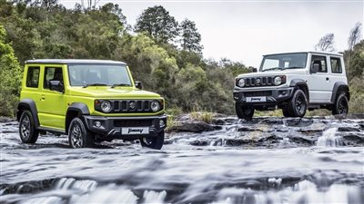 تعرف على سعر أغلى سيارة سوزوكي في السوق المصري بعد الزيادات الأخيرة