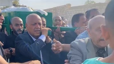 مصطفى بكري ناعيًا شقيقه: كان متسامحًا وأخًا لكل من عرفه | فيديو
