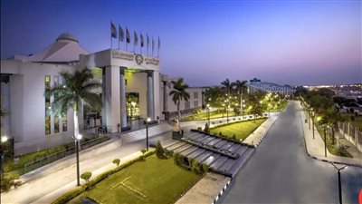 جامعة مصر للعلوم والتكنولوجيا تستقبل تحويلات الطلاب العائدين من الجامعات الروسية والأوكرانية والسودانية السبت المقبل