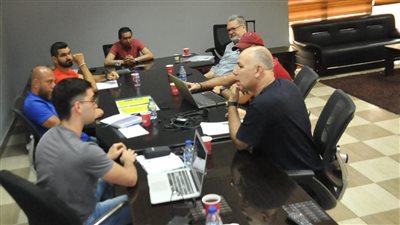 رد فعل المنتخب الأولمبي بعد مشاركة الكاميرون بدلًا من الجابون في مجموعة أمم إفريقيا