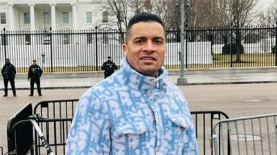 أول ظهور لـ حسن شاكوش بعد أزمته مع زوجته: الحمد لله دائمًا وأبدًا