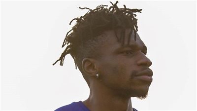 فرانك إيتوجا يعود مجددا للمشاركة في تدريبات المصري