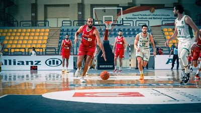 المباراة الأولى.. الأهلي يفوز على الاتحاد في سلسلة البلاي أوف بنهائي دوري السلة