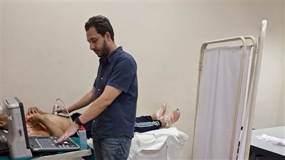 الشباب والرياضة: فحوصات طبية للاعبي الأندية والمنتخبات الوطنية بمركز الطب الرياضي بمدينة نصر
