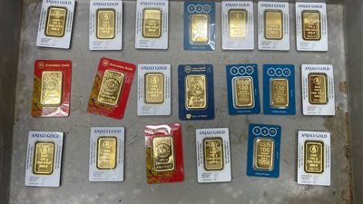 بعد الهبوط هل حان وقت الشراء؟.. أسعار سبائك الذهب اليوم في مصر
