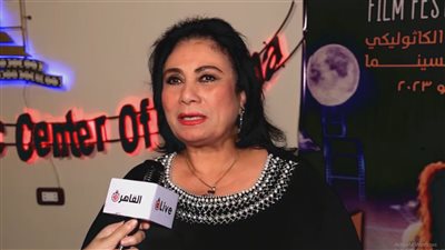 سلوى عثمان: تعرضت للموت في مشهد بفيلم كاملة
