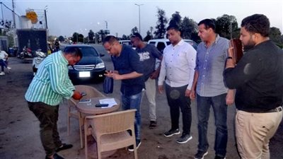 حملات لسلامة الغذاء على وحدات الطعام المتنقلة بالأقصر