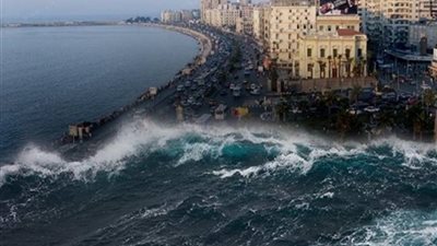 حالة الطقس اليوم السبت.. اضطراب في البحار ونشاط للرياح