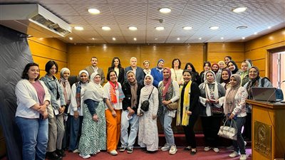 جامعة حلوان: حريصون على دعم الشباب بهدف صقل مهاراتهم