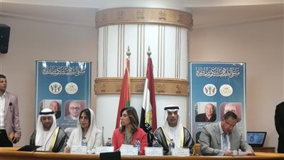  جار النبي الحلو: تكريم الشارقة يربت عليّ وعلى إبداعاتي