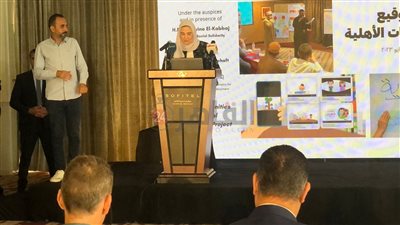 وزيرة التضامن: إعداد تقارير دورية عن حقوق الإنسان في مصر