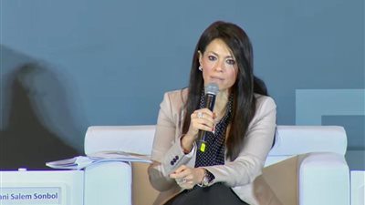 وزيرة التعاون الدولي: المرونة والقدرة على مواجهة المخاطر يضمن الاستمرار في جهود التنمية