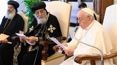 البابا تواضروس الثاني عن شهداء ليبيا: صاروا قدوة ومثالًا معاصرًا للعالم كله