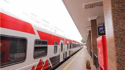 السكة الحديد تخفض سرعة القطارات حفاظًا على سلامة الركاب