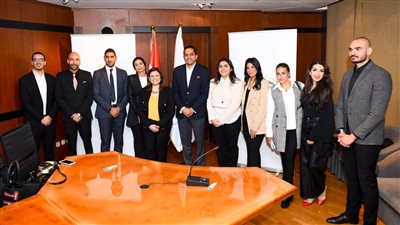 وزيرة الهجرة: الاستثمار العقاري على رأس اهتمامات المصريين بالخارج.. والتنمية العمرانية بمصر شهدت معدلات غير مسبوقة