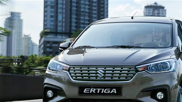 سوزوكي ارتيجا