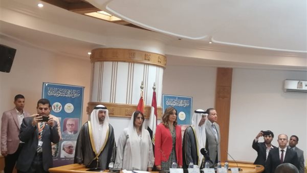 جانب من فعاليات التكريم