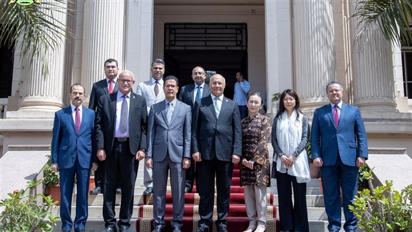 رئيس جامعة بنها 