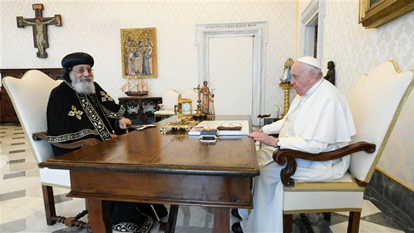 البابا تواضروس الثاني