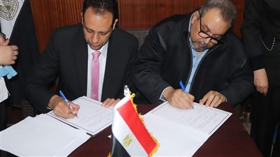 القوى العاملة: بروتوكول لتدريب شباب الإسكندرية على التسويق الإلكتروني