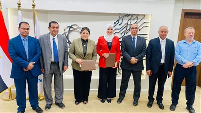 التعليم العالي: إطلاق مبادرة بين جامعة 6 أكتوبر التكنولوجية ومعهد بحوث الإلكترونيات لتوفير فرص تدريب للطلاب