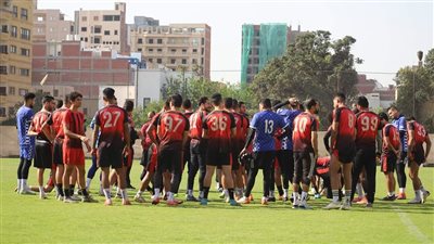 إدارة جمهورية شبين تعد اللاعبين بمكافأة مليونية حال التأهل إلى الممتاز