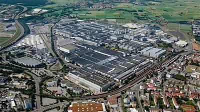 حادث مأساوي.. مقتل شخصين في إطلاق نار بمصنع مرسيدس في ألمانيا