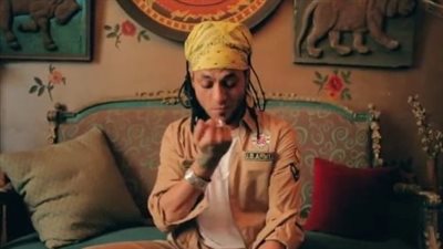 تفاصيل القبض على السادات مطرب المهرجانات.. 3 قضايا مخدرات وساقطة بالأجر وتاجر أيس