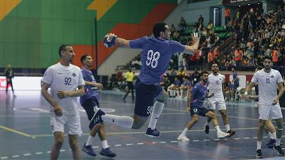 الأهلي يفوز على أغادير وسبورتنج يتخطى كيركوس بكأس الكؤوس الإفريقية لكرة اليد