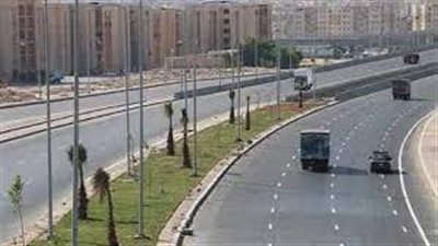 لمدة يومين.. غلق جزئي لطريق الواحات بالاتجاهين| بث مباشر 