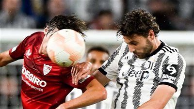 يوفنتوس يتعادل مع إشبيلية.. وروما يفوز على ليفركوزن في الدوري الأوروبي