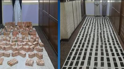 حشيش و80 ألف قرص ترامادول.. ضبط 5 أشخاص بحوزتهم مواد مخدرة بالإسكندرية والبحيرة