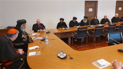 البابا تواضروس الثاني: كأقباط أرثوذكس ندرك أن طريقنا إلى الوحدة ليس سهلًا ونواجه تحديات وعقبات