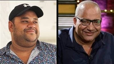 محمد ممدوح عن صداقته بـ بيومي فؤاد: أستاذ كبير وأعرفه من 2005 حين كان مخرجًا في فنون جميلة