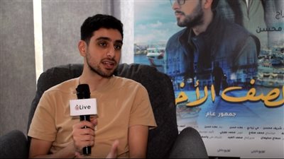 تيام مصطفى قمر: والدي أول شخص باخد رأيه في شغلي.. وشجعني أعمل فيلم من بطولتي