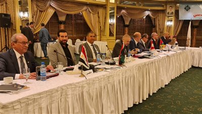 وفد نقابة المهندسين يتفقد المناطق المتضررة من آثار الزلزال في سوريا