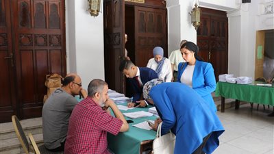 بحضور 350 عضوا.. بدء أعمال الجمعية العمومية العادية لاتحاد المهن الطبية