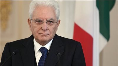 الرئيس الإيطالي يستقبل نظيره الأوكراني في روما اليوم
