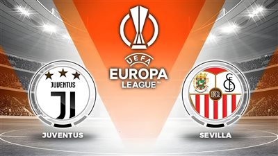 6 قنوات مفتوحة تنقل بث مباشر مباراة يوفنتوس وإشبيلية اليوم في الدوري الأوروبي 2022/2023