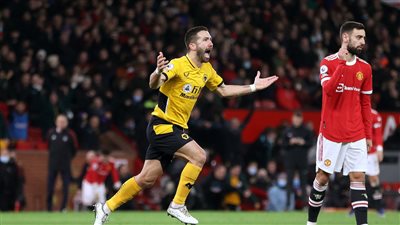 موعد مباراة مانشستر يونايتد ضد ولفرهامبتون في الدوري الإنجليزي