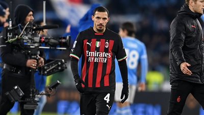 رسميًا.. انتهاء موسم إسماعيل بن ناصر مع ميلان بسبب الإصابة